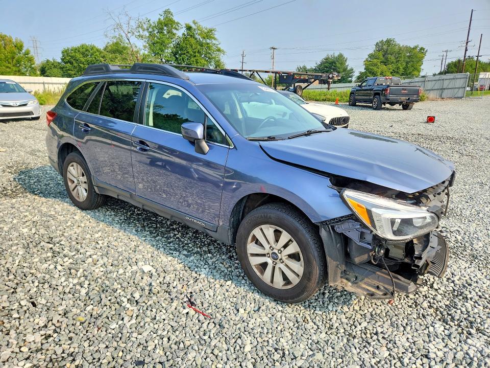 62486676 :رقم المزاد ، 4S4BSBCCXG3328017 vin ، 2016 Subaru Outback مزاد بيع