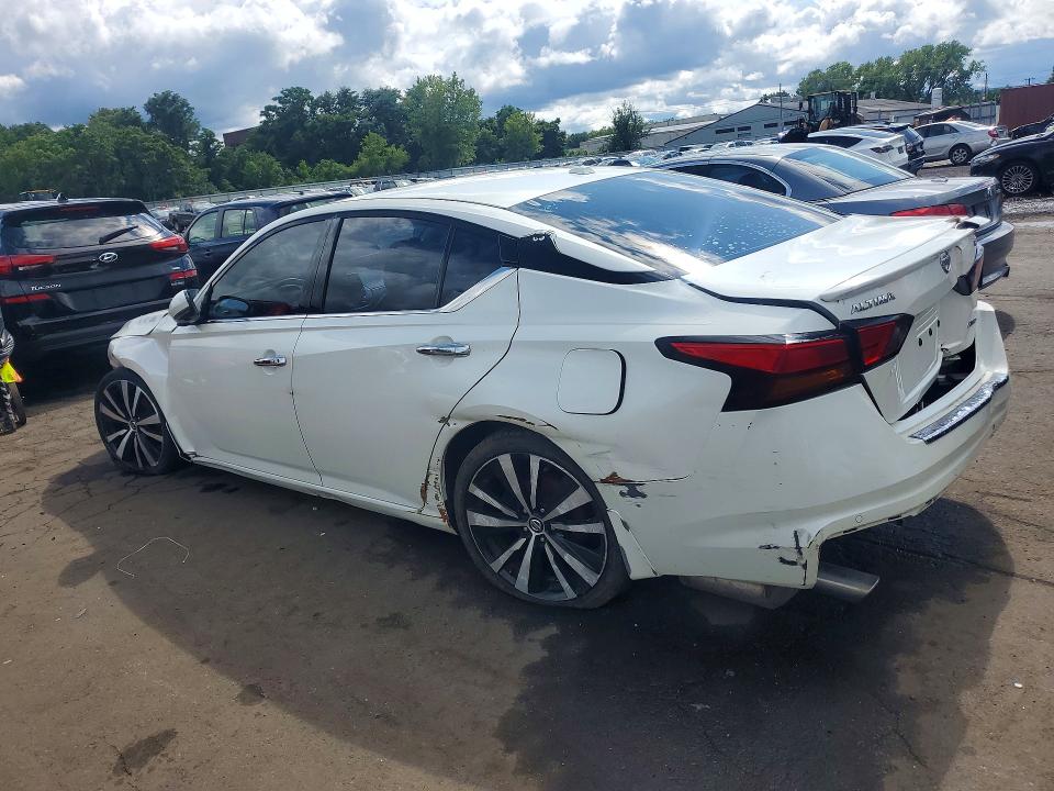 63347056 :رقم المزاد ، 1N4BL4FW6KC156358 vin ، 2019 Nissan Altima مزاد بيع