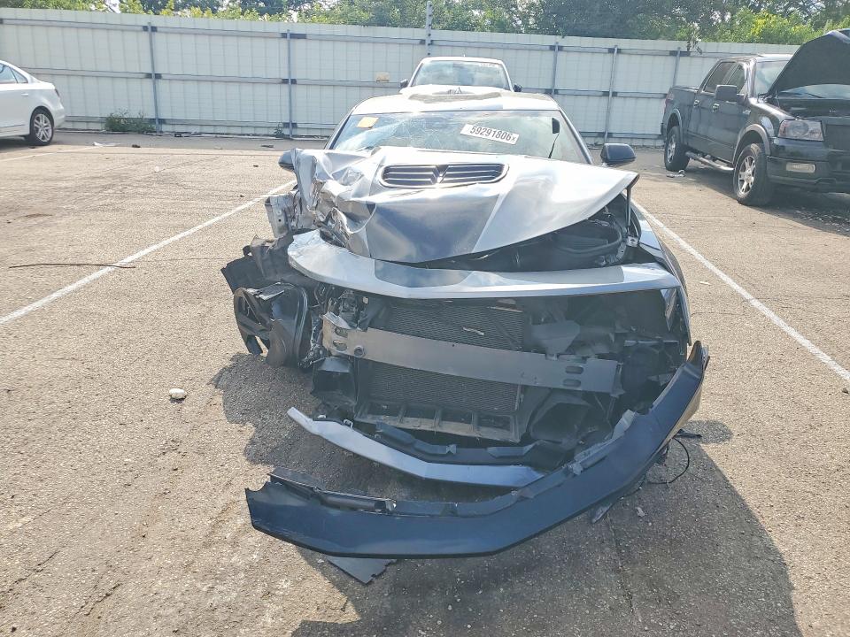 2019 Chevrolet Camaro მანქანა იყიდება აუქციონზე, vin: 1G1FH1R78K0159689, აუქციონის ნომერი: 59291806