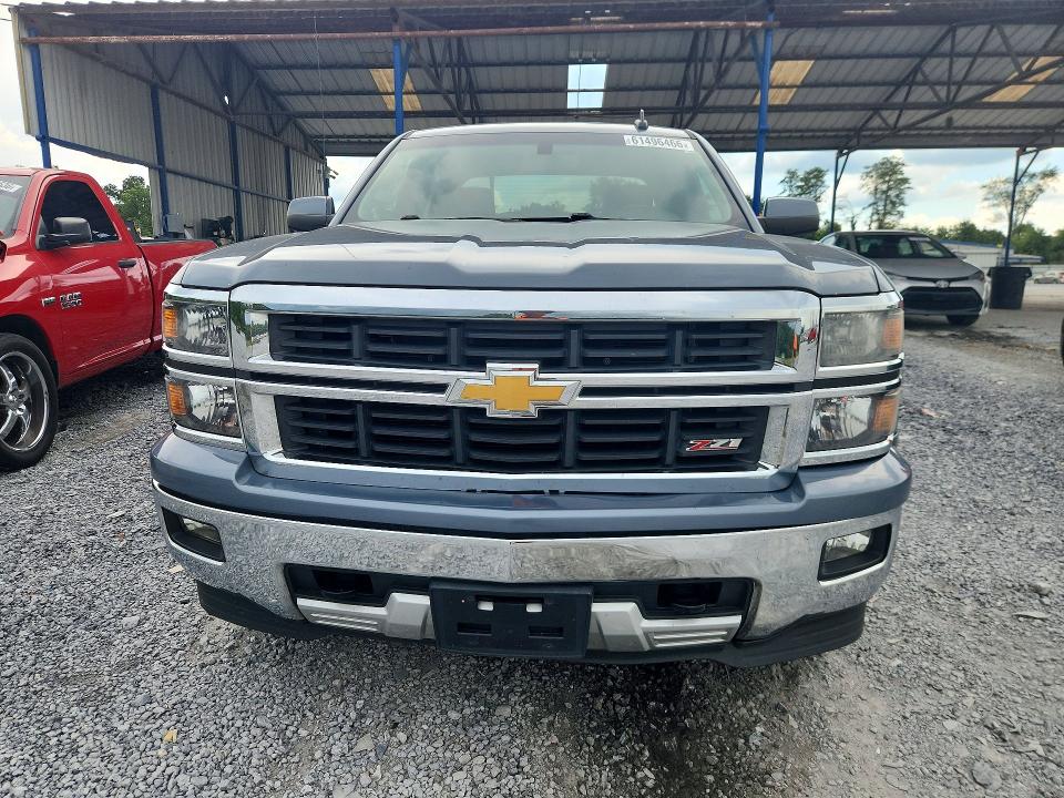 2015 Chevrolet Silverado მანქანა იყიდება აუქციონზე, vin: 3GCUKREC5FG396904, აუქციონის ნომერი: 61496466