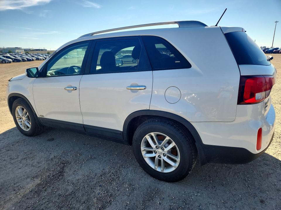 Продажа на аукционе авто 2015 Kia Sorento, vin: 5XYKTCA63FG567391, номер лота: 60124986
