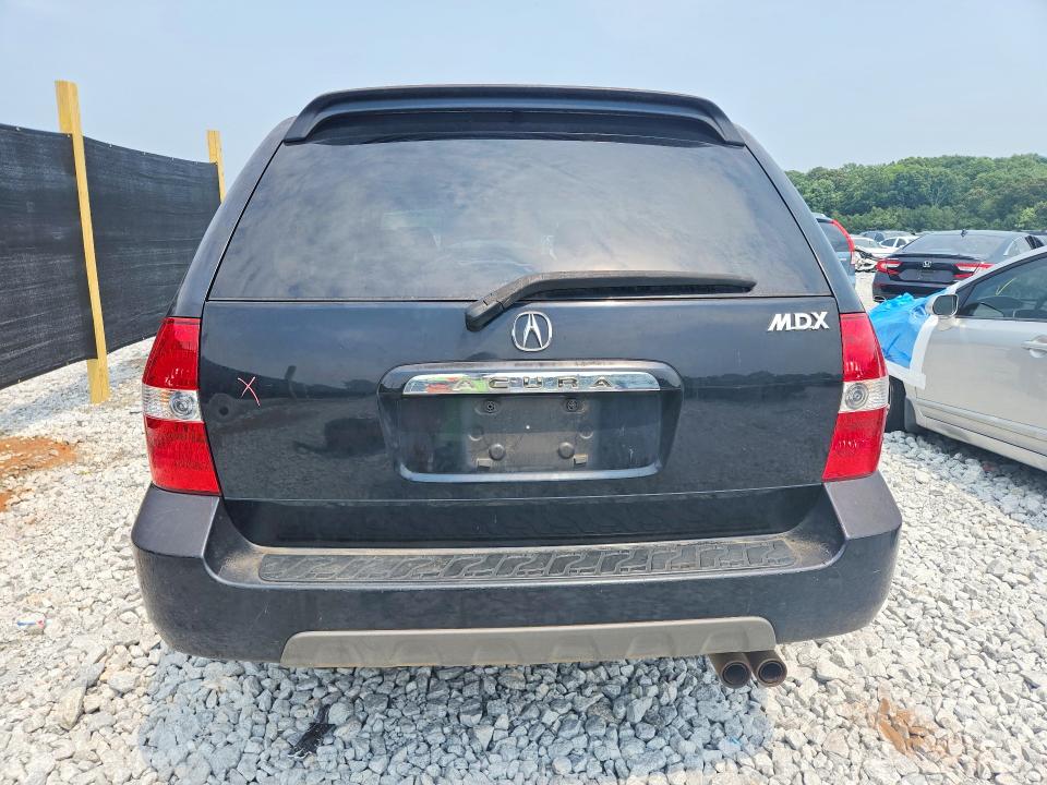 2002 Acura Mdx მანქანა იყიდება აუქციონზე, vin: 2HNYD182X2H517494, აუქციონის ნომერი: 62570406