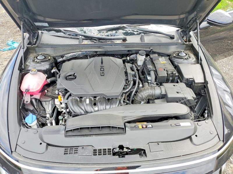 Aukcja sprzedaży 2025 Hyundai Sonata, vin: KMHL24JA1SA465496, numer aukcji: 61851976