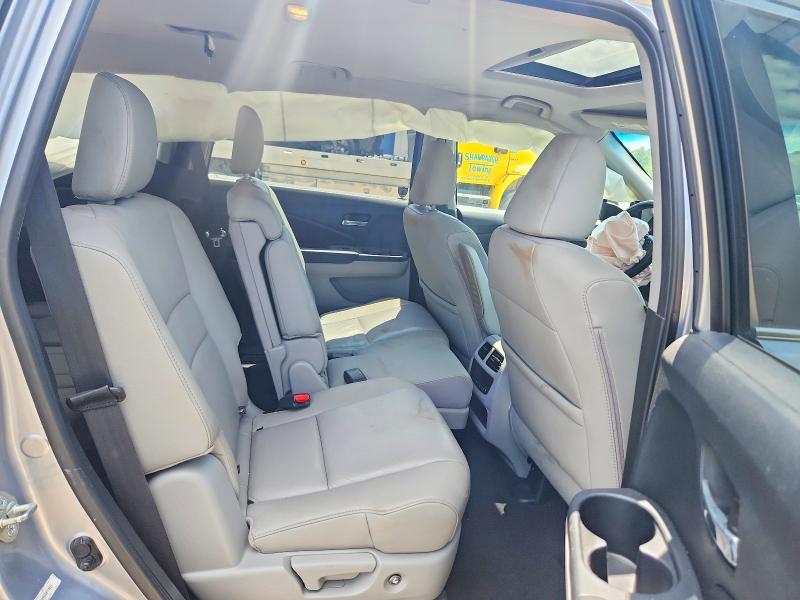 2016 Honda Pilot მანქანა იყიდება აუქციონზე, vin: 5FNYF6H55GB118626, აუქციონის ნომერი: 62024466