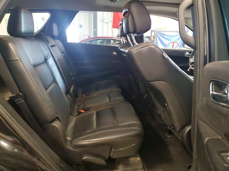Продажа на аукционе авто 2014 Dodge Durango, vin: 1C4RDJDGXEC428303, номер лота: 85988585