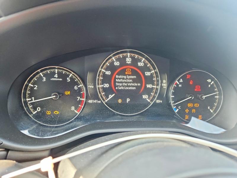 Продажа на аукционе авто 2025 Mazda 3, vin: 3MZBPABM8SM450924, номер лота: 60625666