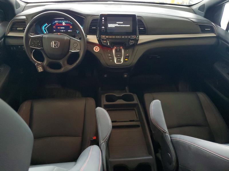 61791266 :رقم المزاد ، 5FNRL6H70RB022727 vin ، 2024 Honda Odyssey مزاد بيع