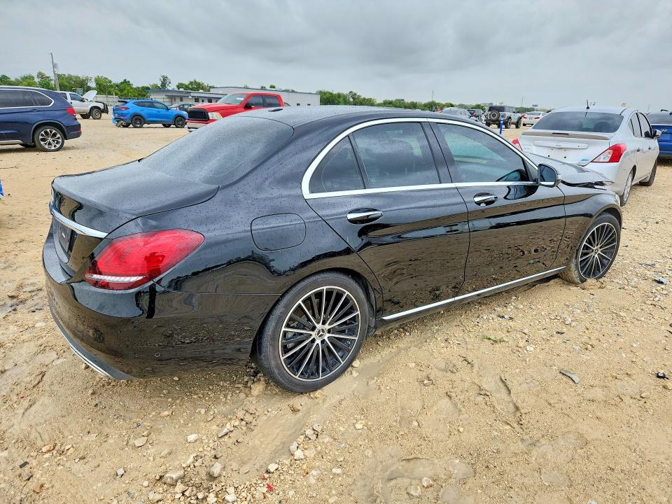 Продаж на аукціоні авто 2021 Mercedes-benz C, vin: W1KWF8DB0MR644804, номер лоту: 60970186