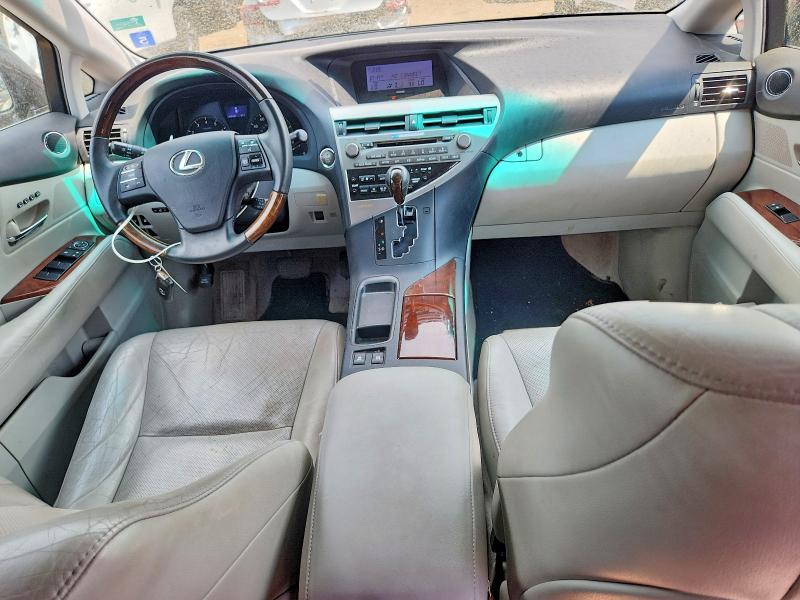 Aukcja sprzedaży 2010 Lexus Rx, vin: 2T2BK1BAXAC070168, numer aukcji: 61599496