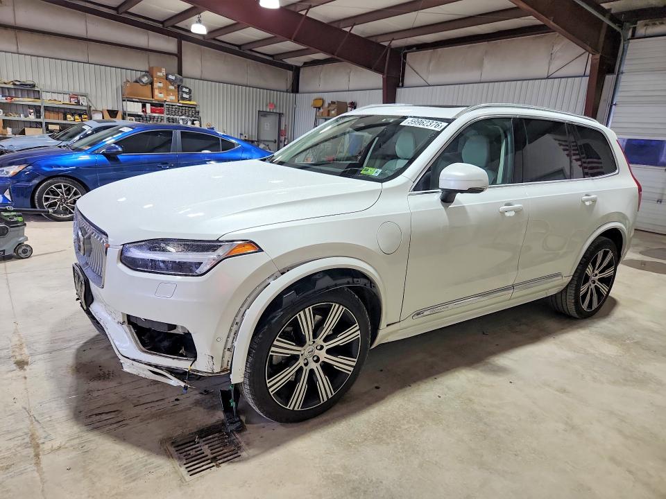 Продаж на аукціоні авто 2024 Volvo Xc90, vin: YV4H60CF8R1189454, номер лоту: 59962376