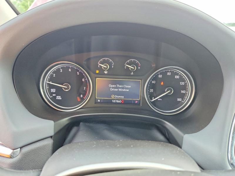 Aukcja sprzedaży 2021 Buick Enclave, vin: 5GAERBKW4MJ217951, numer aukcji: 59841736