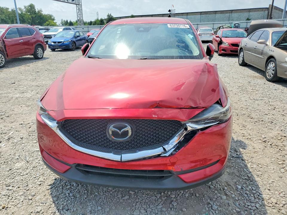 Продаж на аукціоні авто 2020 Mazda Cx-5, vin: JM3KFBBM4L0728726, номер лоту: 63250776