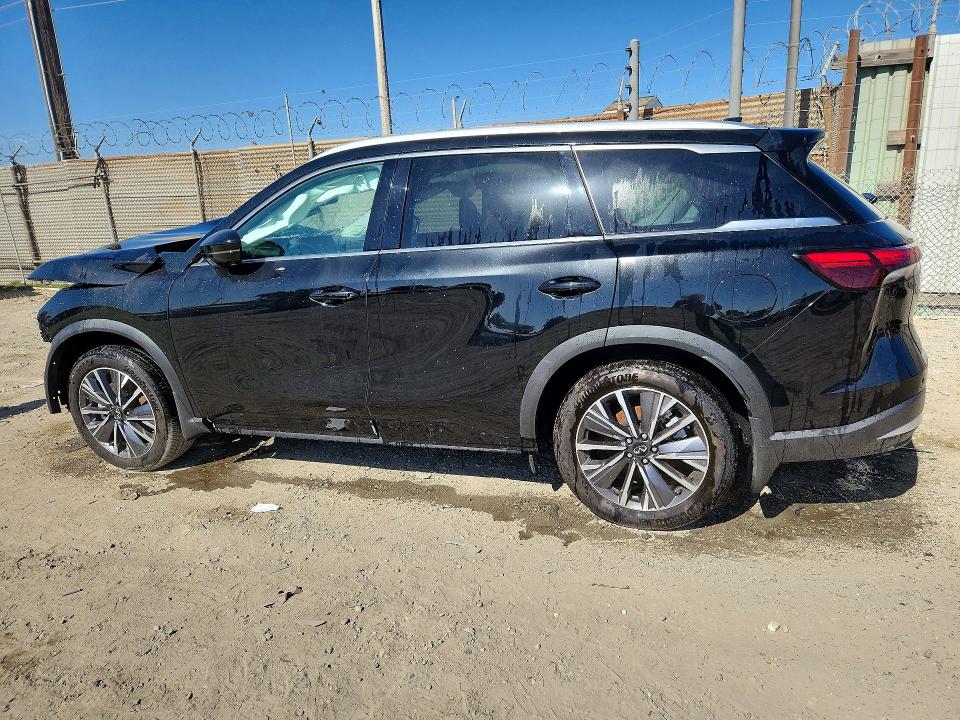Продаж на аукціоні авто 2026 Infiniti Qx60, vin: 5N1AL1FR7TC334807, номер лоту: 60642796