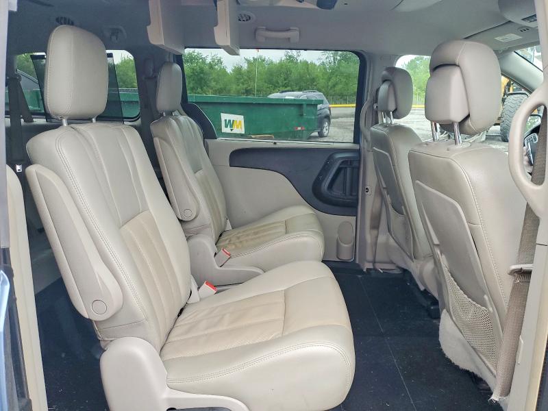 Aukcja sprzedaży 2011 Chrysler Town & Country, vin: 2A4RR8DGXBR783740, numer aukcji: 59792976