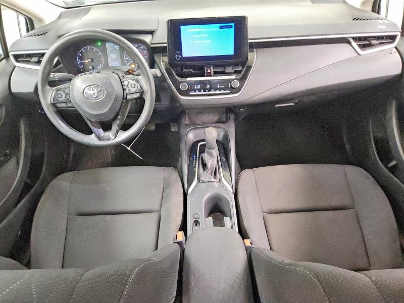 2024 Toyota Corolla მანქანა იყიდება აუქციონზე, vin: 5YFB4MDE5RP137853, აუქციონის ნომერი: 58823946