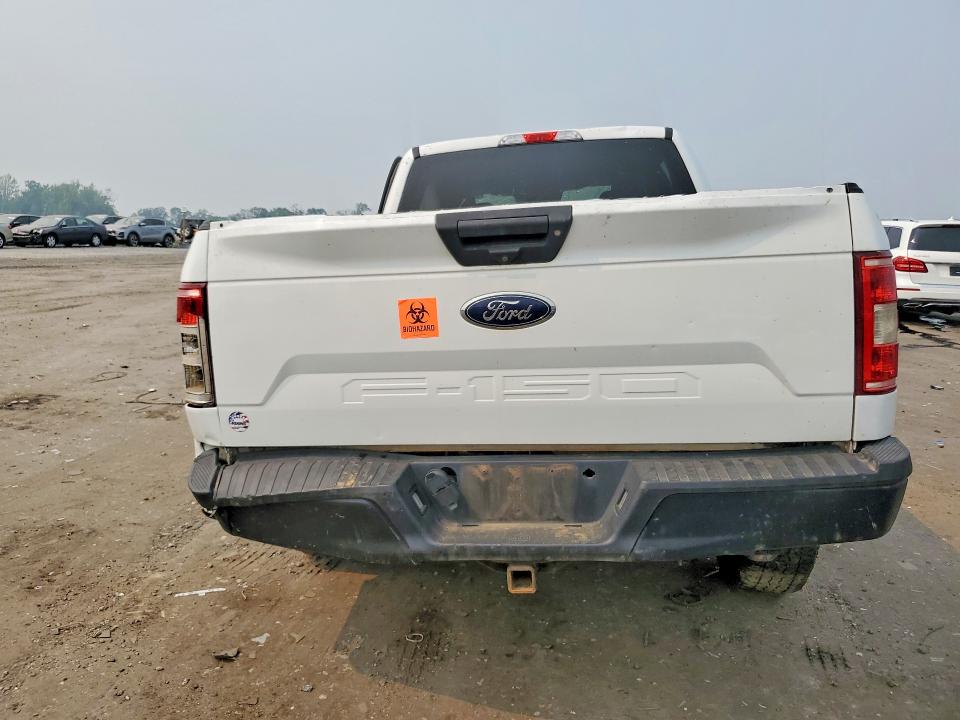 Продажа на аукционе авто 2019 Ford F150, vin: 1FTFW1E59KFB84440, номер лота: 61698336