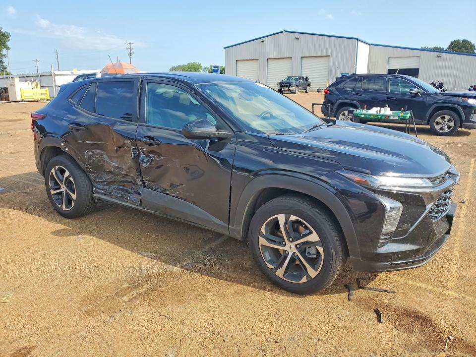 Продаж на аукціоні авто 2025 Chevrolet Trax, vin: KL77LGEP8SC256647, номер лоту: 59621116