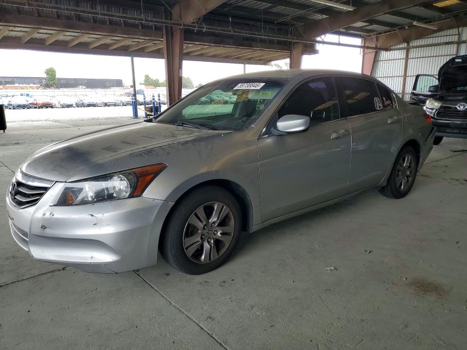 2012 Honda Accord მანქანა იყიდება აუქციონზე, vin: 1HGCP2F64CA071038, აუქციონის ნომერი: 59738846