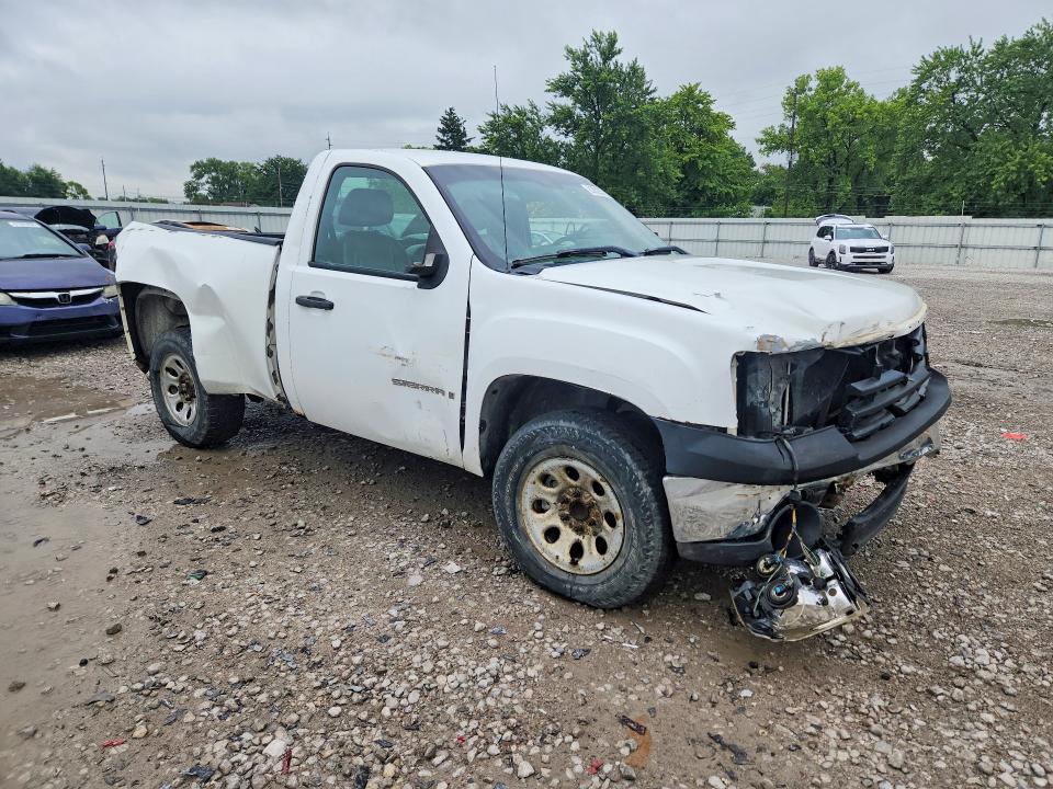 Aukcja sprzedaży 2007 Gmc New Sierra, vin: 1GTEC14X07Z614823, numer aukcji: 62922576