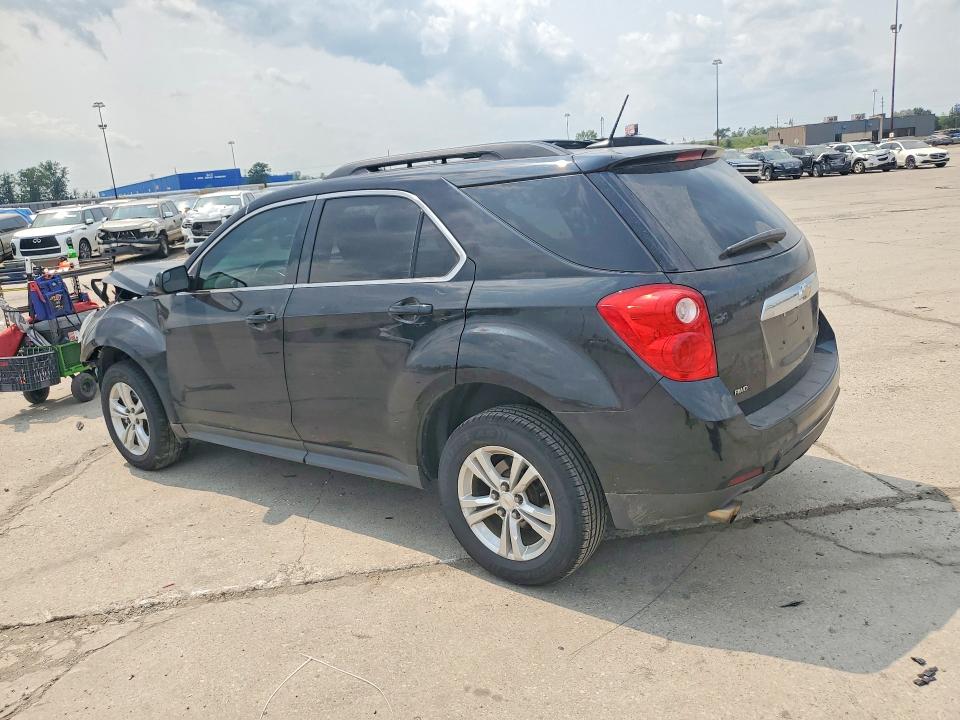Aukcja sprzedaży 2013 Chevrolet Equinox, vin: 2GNFLNE38D6235154, numer aukcji: 62058556