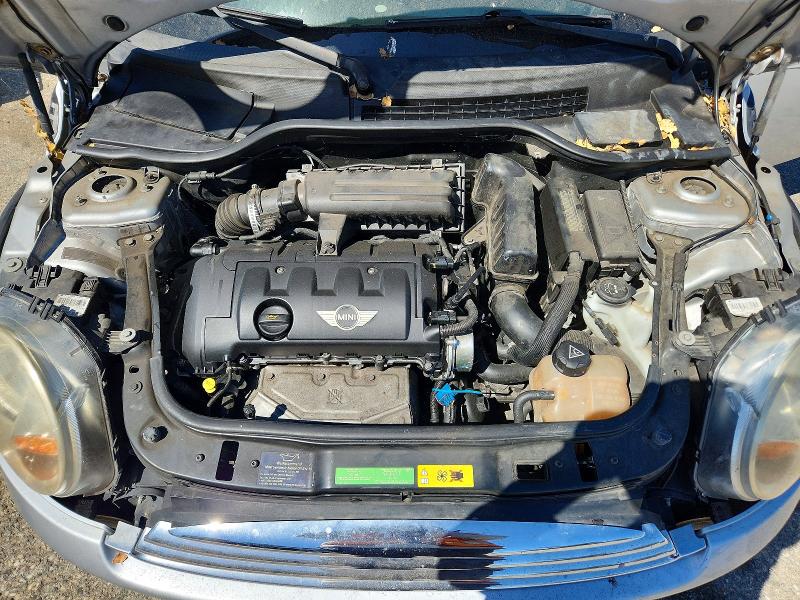 2010 Mini Cooper მანქანა იყიდება აუქციონზე, vin: WMWMF3C50ATZ64264, აუქციონის ნომერი: 60325266