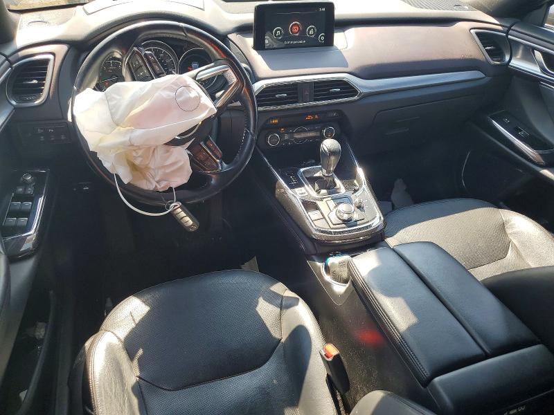 Продаж на аукціоні авто 2016 Mazda Cx-9, vin: JM3TCBDY6G0120189, номер лоту: 59854096