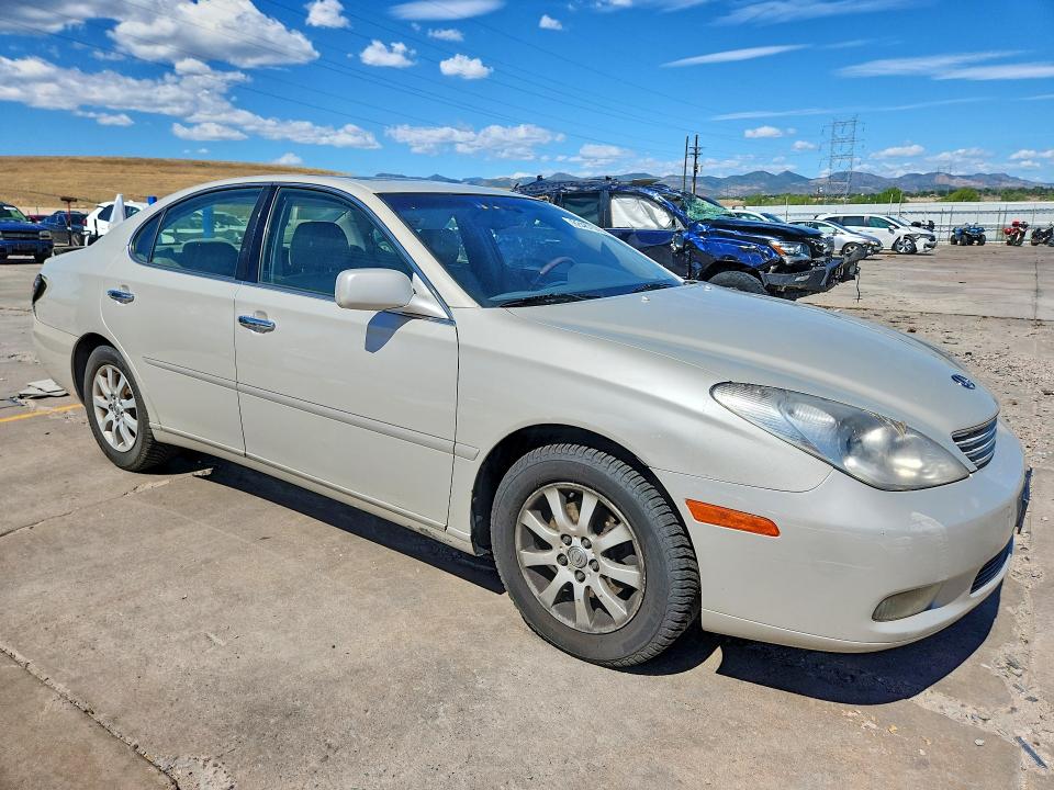 62467576 :رقم المزاد ، JTHBF30G336009992 vin ، 2003 Lexus Es مزاد بيع