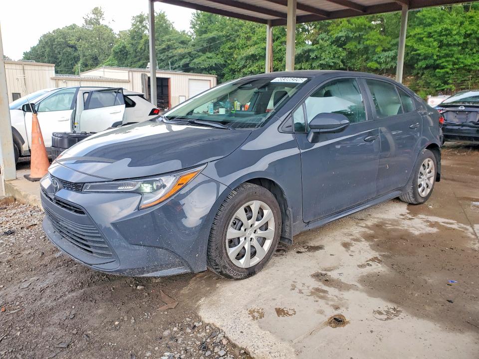 60386226 :رقم المزاد ، 5YFB4MDE9SP351458 vin ، 2025 Toyota Corolla مزاد بيع