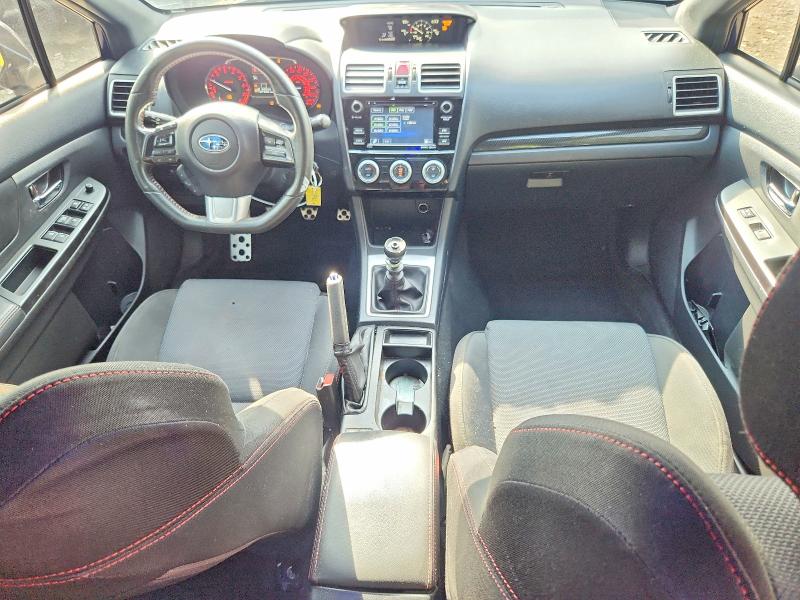 Aukcja sprzedaży 2016 Subaru Wrx, vin: JF1VA1E61G9803675, numer aukcji: 61351536