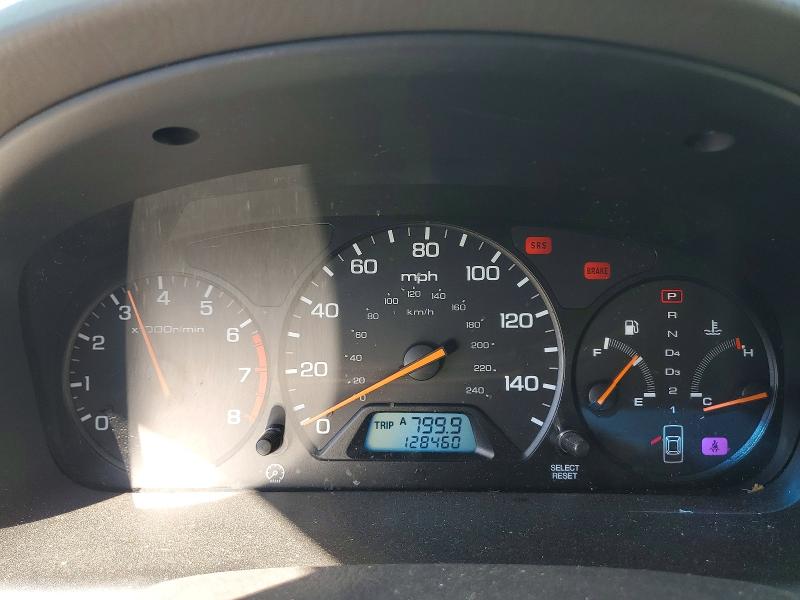 61458946 :رقم المزاد ، JHMCG66852C028580 vin ، 2002 Honda Accord مزاد بيع