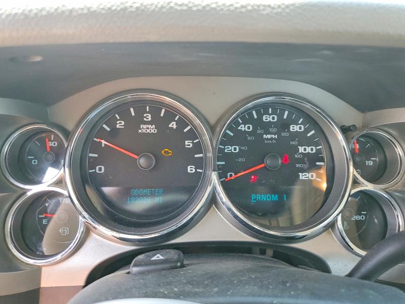 Продаж на аукціоні авто 2008 Chevrolet Silverado, vin: 1GCHK29K38E210331, номер лоту: 61935376