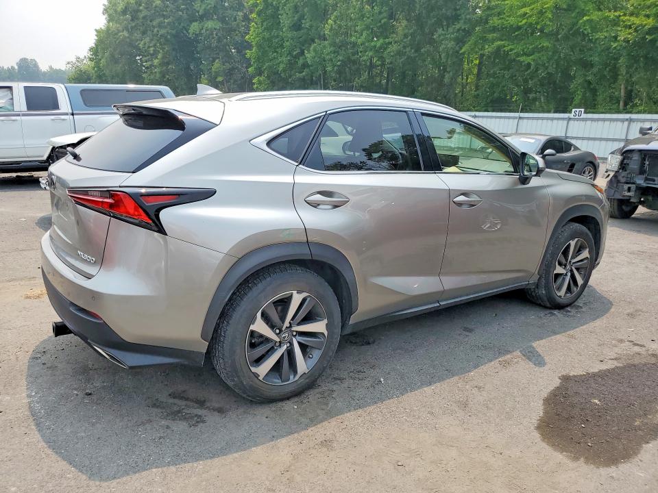 Aukcja sprzedaży 2020 Lexus Nx, vin: JTJGARDZ0L2223816, numer aukcji: 61569996