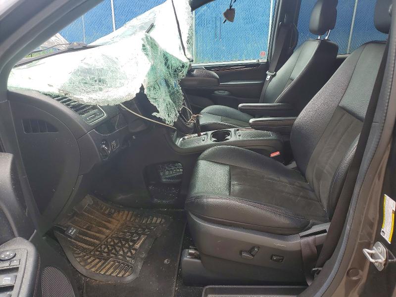 Продажа на аукционе авто 2019 Dodge Grand Caravan, vin: 2C4RDGCG7KR767818, номер лота: 59143596