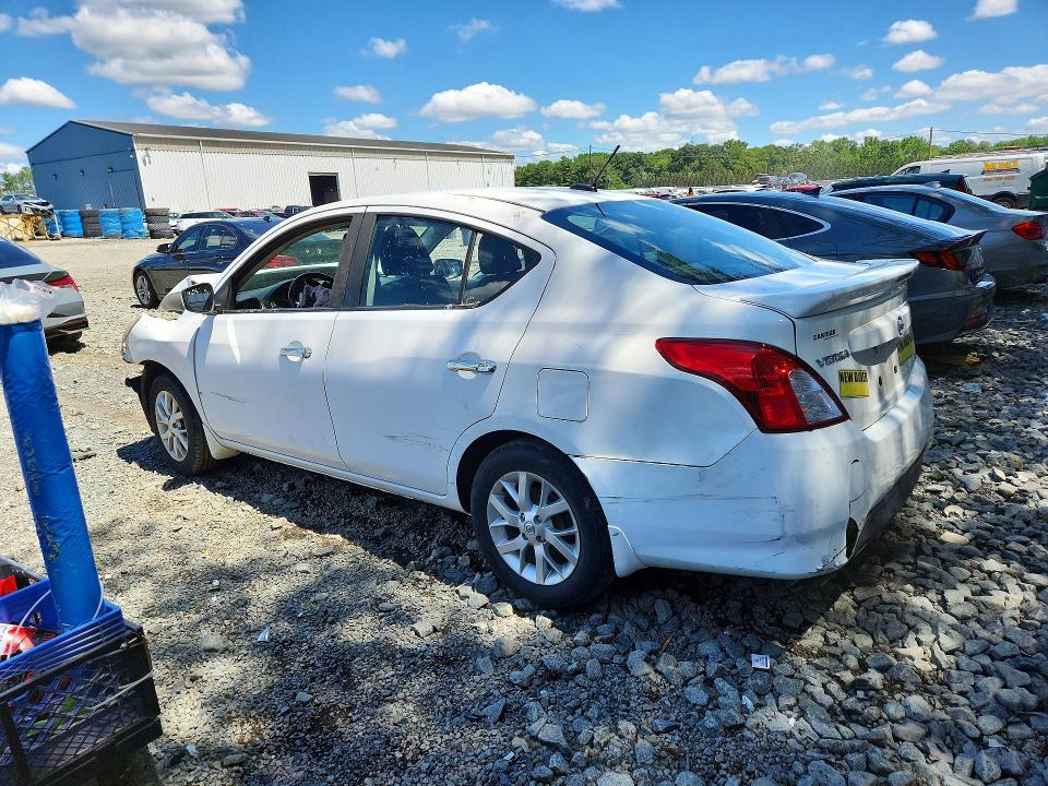 Aukcja sprzedaży 2017 Nissan Versa, vin: 3N1CN7AP9HL835308, numer aukcji: 60263416