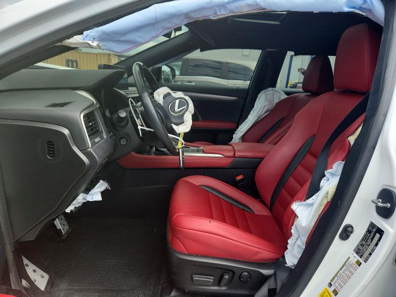 Продажа на аукционе авто 2022 Lexus Rx, vin: 2T2YZMDA5NC339624, номер лота: 59581046