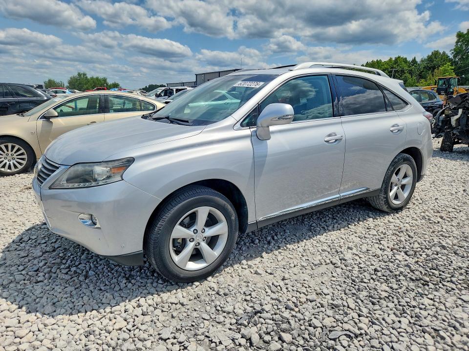 62072276 :رقم المزاد ، 2T2BK1BA7FC338083 vin ، 2015 Lexus Rx 350 مزاد بيع