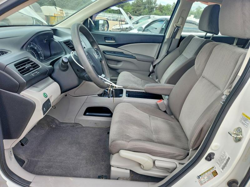 61887836 :رقم المزاد ، 5J6RM4H31EL093306 vin ، 2014 Honda Cr-v مزاد بيع