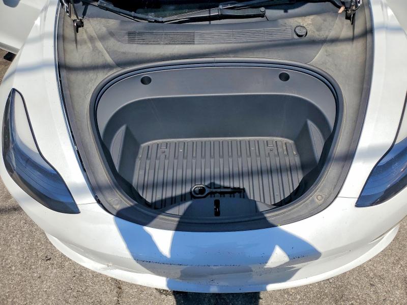 Aukcja sprzedaży 2023 Tesla Model 3, vin: 5YJ3E1EA8PF618443, numer aukcji: 61196686