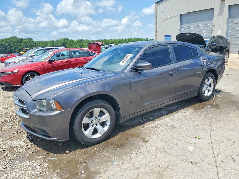 Продажа на аукционе авто 2014 Dodge Charger, vin: 2C3CDXBG0EH192208, номер лота: 61690316