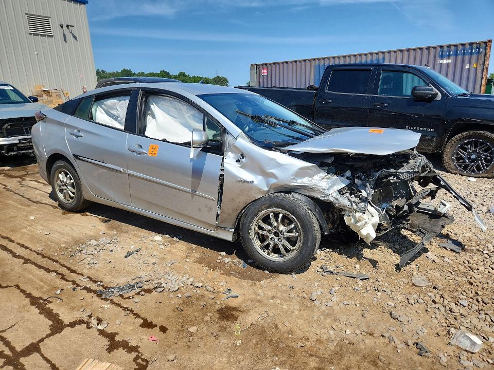 Продажа на аукционе авто 2017 Toyota Prius, vin: JTDKARFU3H3030172, номер лота: 63157476