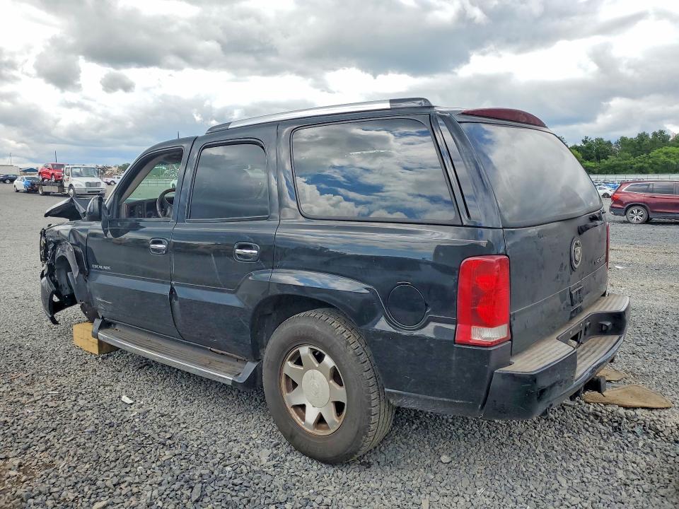 63168896 :رقم المزاد ، 1GYEK63N92R301689 vin ، 2002 Cadillac Escalade مزاد بيع