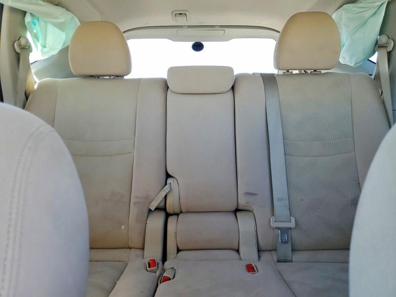 Продажа на аукционе авто 2015 Nissan Rogue, vin: 5N1AT2ML3FC829966, номер лота: 60409096