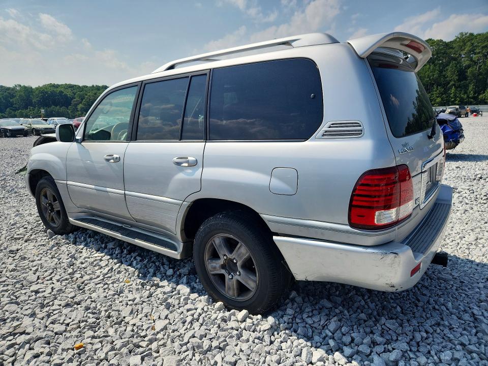 Aukcja sprzedaży 2006 Lexus Lx, vin: JTJHT00W964007137, numer aukcji: 59239226