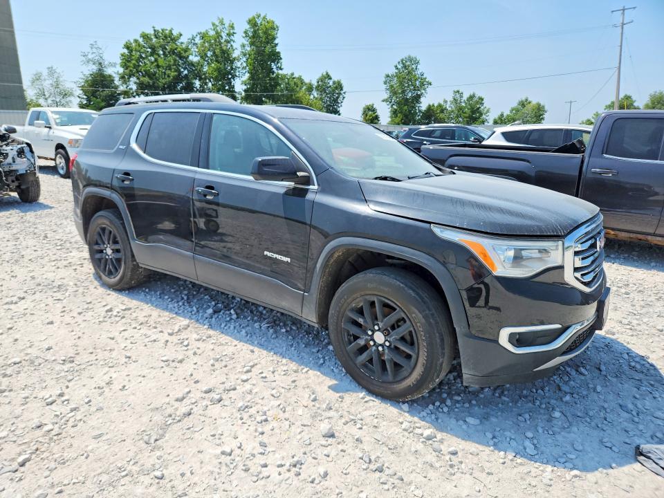 Продажа на аукционе авто 2019 Gmc Acadia, vin: 1GKKNMLS9KZ184209, номер лота: 62952596