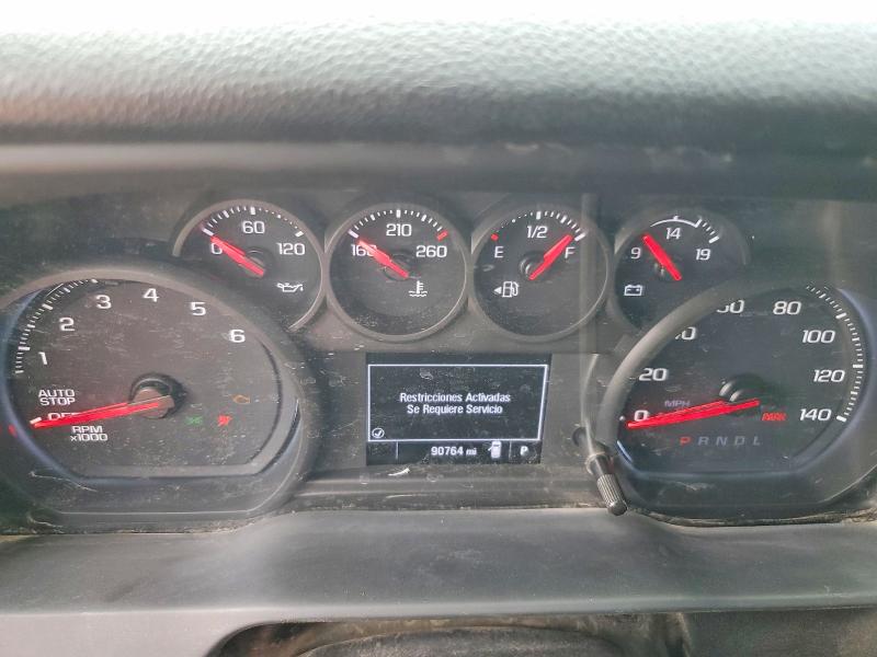 Aukcja sprzedaży 2022 Chevrolet Silverado, vin: 3GCPABEK0NG517464, numer aukcji: 60420506