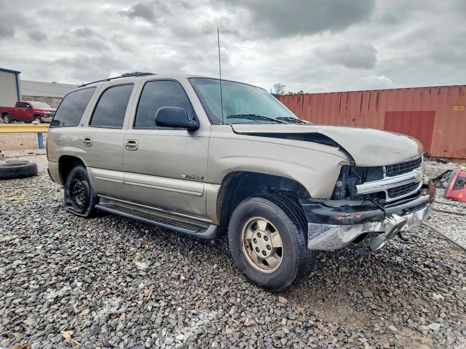 Auction sale of the 2001 Chevrolet Tahoe, vin: 1GNEK13T21R106479, lot number: 61904606
