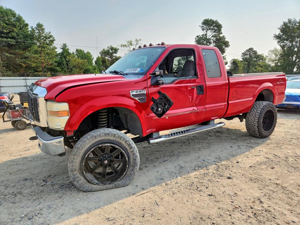 Aukcja sprzedaży 2008 Ford F250, vin: 1FTSX21R08EA11155, numer aukcji: 61932986