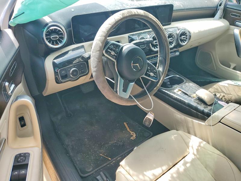 2019 Mercedes-benz A მანქანა იყიდება აუქციონზე, vin: WDD3G4EB4KW015634, აუქციონის ნომერი: 63195256