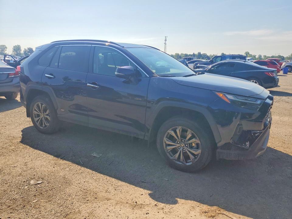 2023 Toyota Rav4 მანქანა იყიდება აუქციონზე, vin: 2T3DWRFV1PW168047, აუქციონის ნომერი: 60383806