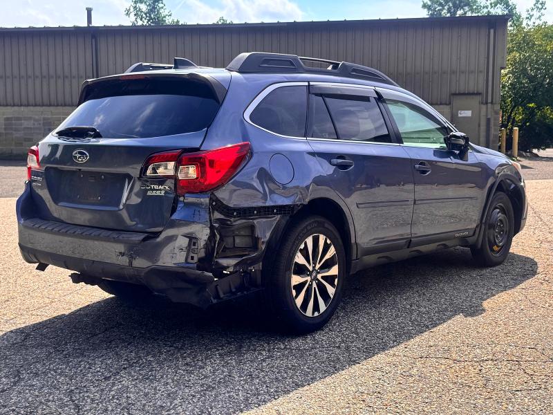 60367876 :رقم المزاد ، 4S4BSANCXG3252788 vin ، 2016 Subaru Outback مزاد بيع